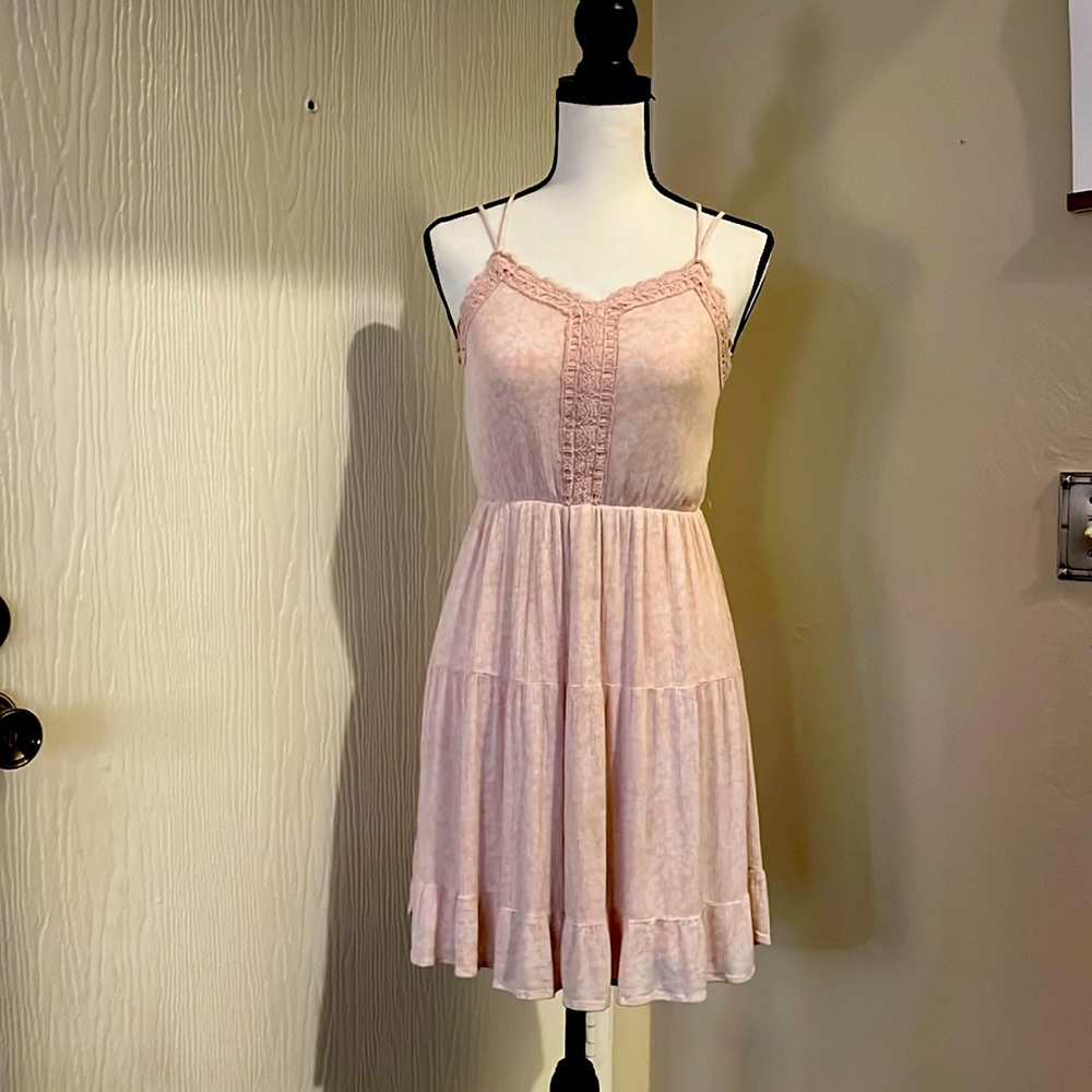 Pink Dress kids
